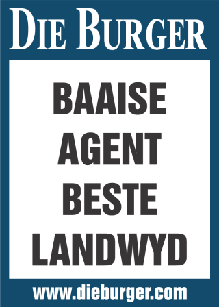 Die Burger: Baaise Agent Beste Landwyd